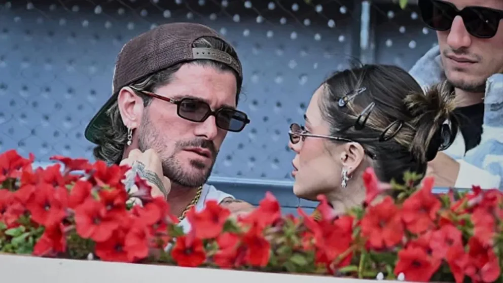 El video viral de Tini Stoessel y Rodrigo de Paul durante el apagón en Madrid: una aparición que encendió las redes