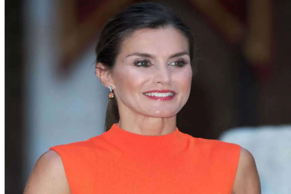 El hombre soñado por la reina Letizia antes de Felipe: un video inédito lo revela todo