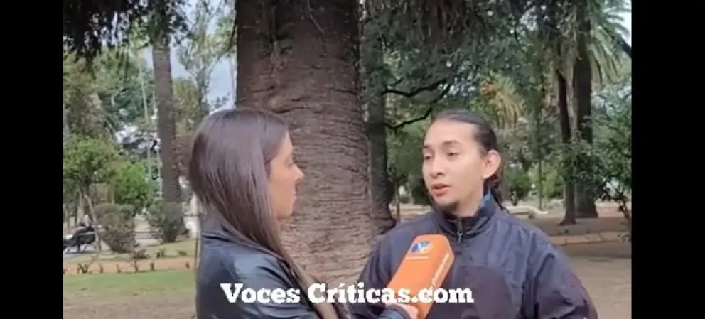 Carlos Zarzuri: “Queremos renovar la izquierda y la política salteña con nuevas voces y propuestas reales”
