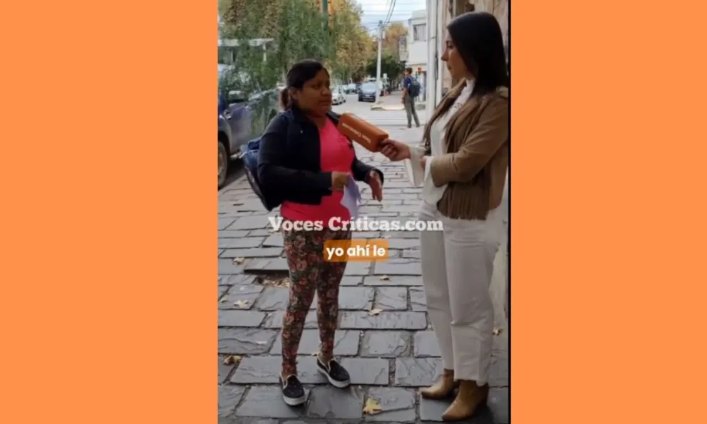 Llamado a la solidaridad: madre de un niño con discapacidad exclama ayuda para que no se lo quiten