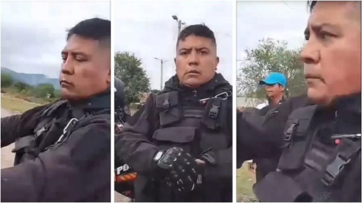 Policia Ebrio