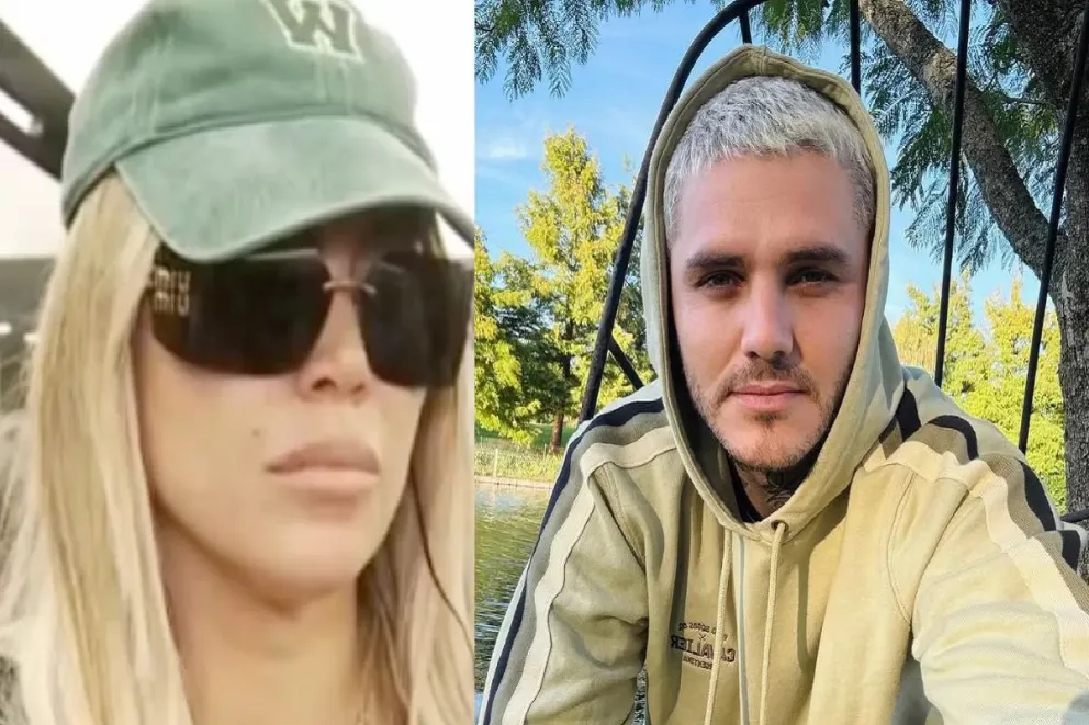 Wanda Nara sorprendió en TV con duras declaraciones sobre Mauro Icardi y reveló su secreto más doloroso