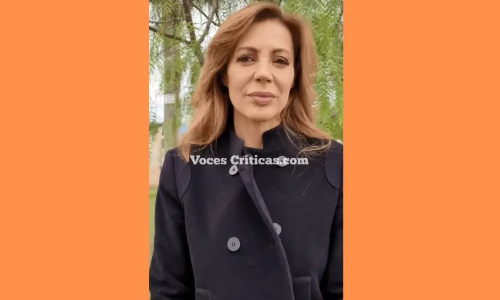 Flavia Royón en exclusiva para Voces Críticas: "Esto de que la minería se acaba en pocos años no es cierto"