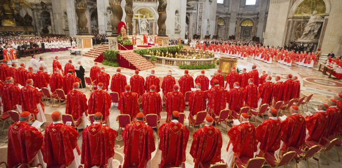 Papa Francisco c&oacute;nclave 