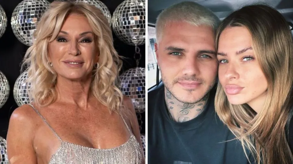 Yanina Latorre reveló el plan secreto de la China Suárez que pone en riesgo el vínculo de Icardi con sus hijas