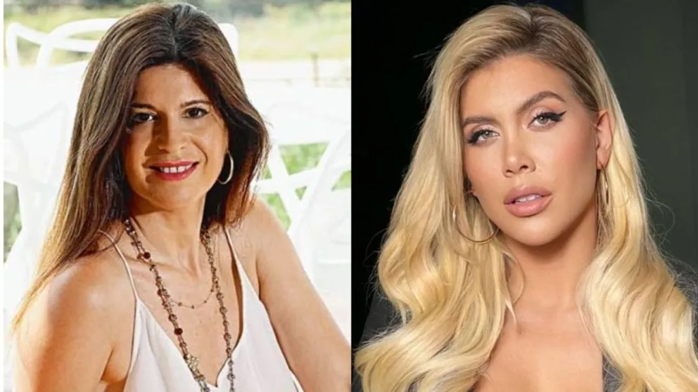 Las impactantes revelaciones de Elba Marcovecchio que exponen las mentiras de Wanda Nara: ¿nos engañó a todos?