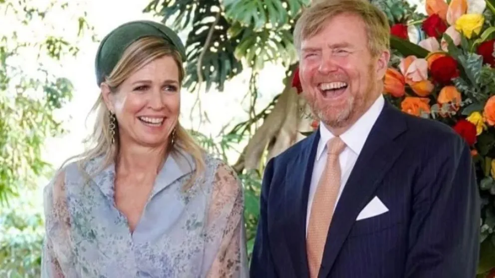 reina M&aacute;xima