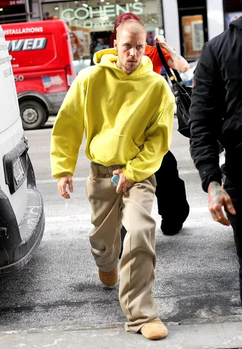 Justin Bieber