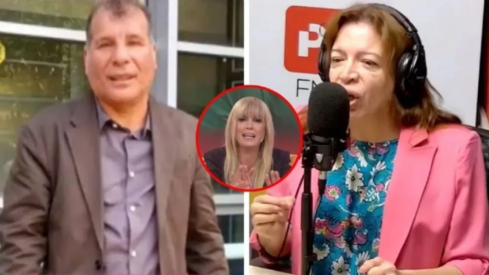 Viviana Canosa - Lizy Tagliani