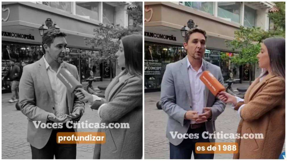 Nicolás Kripper: "Se van a debatir 35 artículos de la Carta Orgánica que no se reforma hace 37 años"