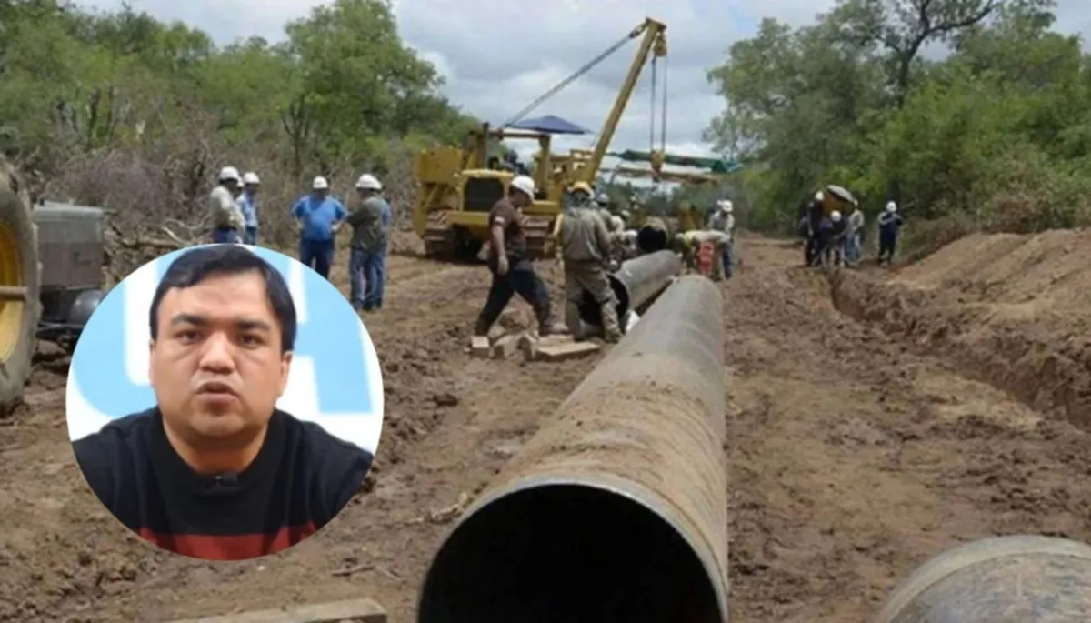 Exintendente de Aguaray