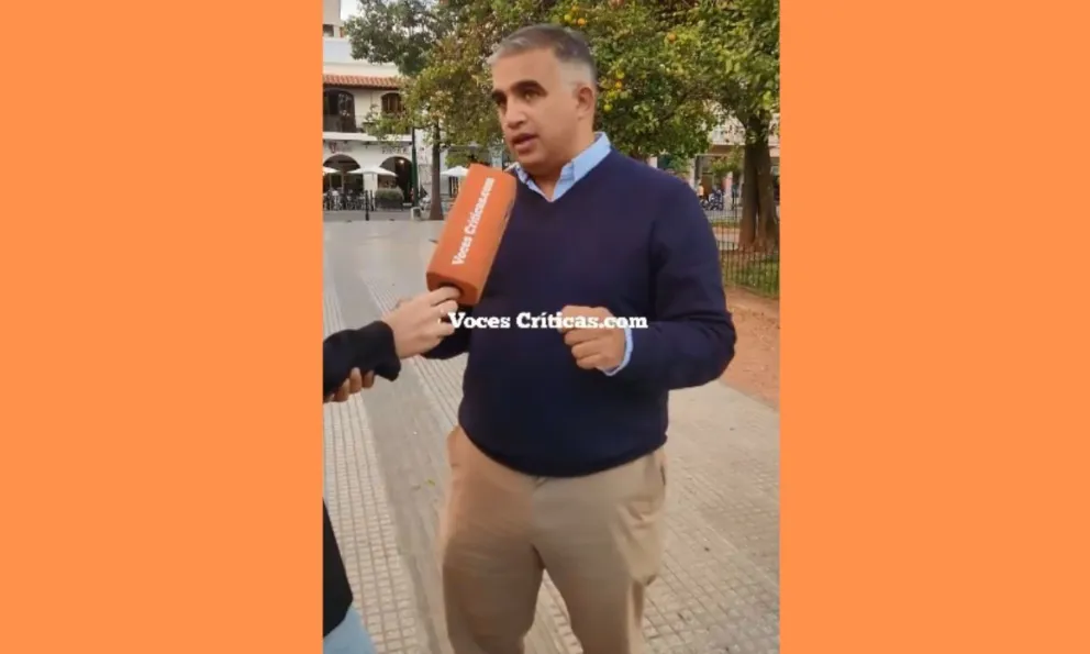 Miguel Nanni: "Lejos de ver debates en la Legislatura, sólo se ven peleas de egos personales entre diputadas"