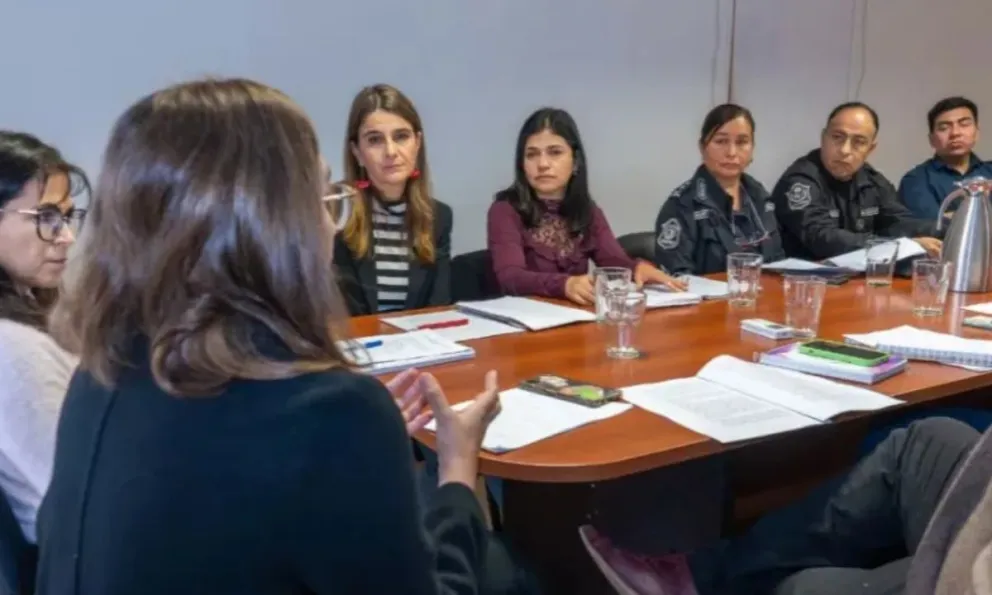 Salta avanza en la creación de un protocolo integral para asistir a familias víctimas de femicidio