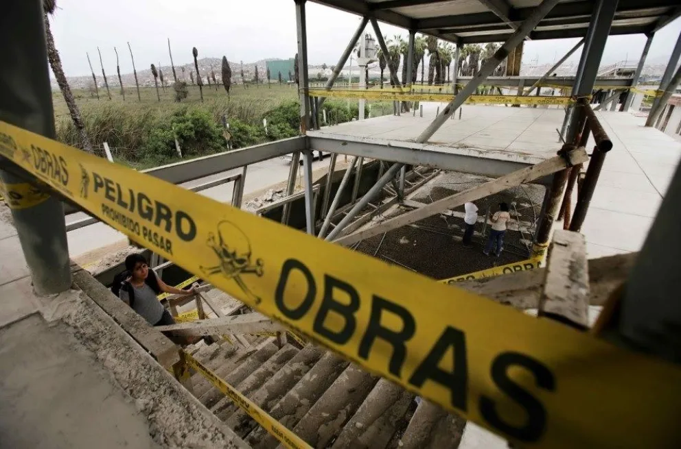 Obras P&uacute;blicas