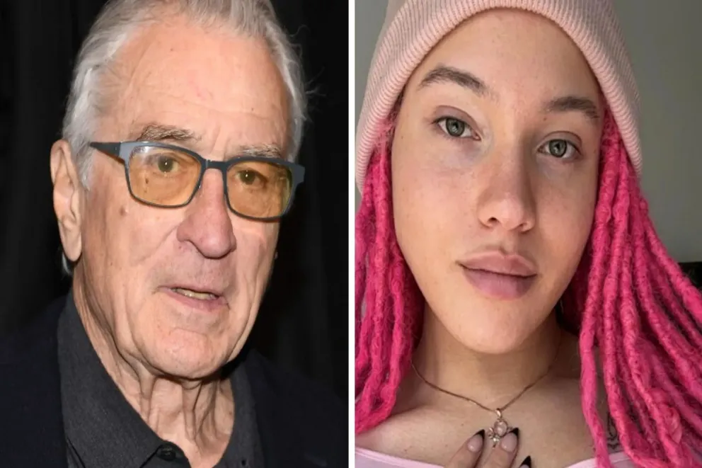 Robert De Niro habló tras la transición de su hija Airyn y su mensaje fue contundente