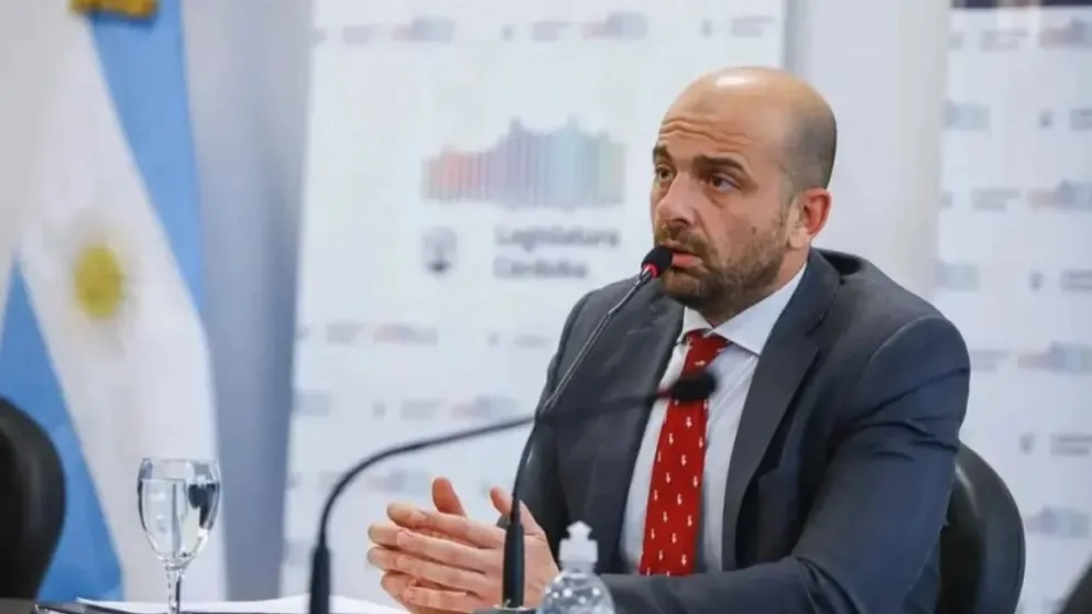 Nueva baja: el Gobierno desplazó a Franco Mogetta de la Secretaría de Transporte y ya tiene reemplazo
