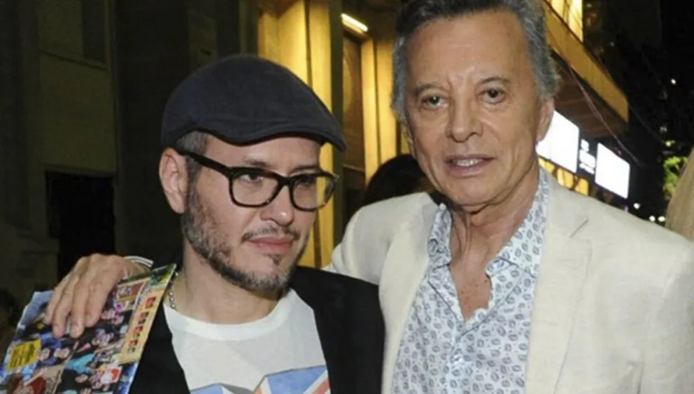 Así fue el contundente informe policial que confirma la internación psiquiátrica del hijo de Palito Ortega