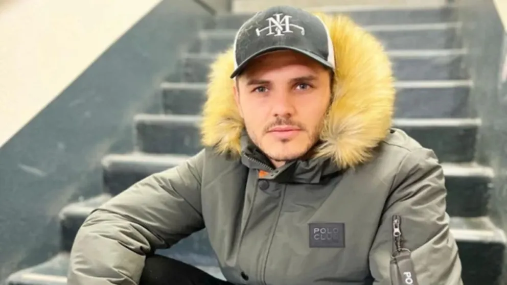 La furiosa declaración de Mauro Icardi tras la mediatización de la relación con sus hijas: prepara un fuerte comunicado