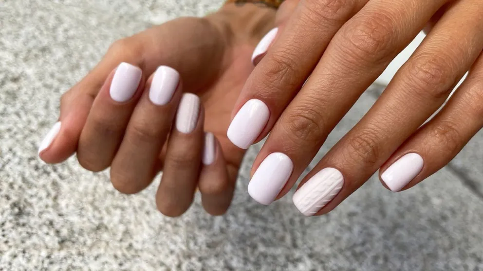 Conocé este truco de Nail Art para uñas fuertes y brillantes: una mezcla natural que las revitalizará en 7 días