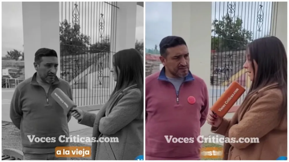 Rubén Yapura: "Hay que gestionar y poner el cuerpo para conseguir los fondos necesarios"