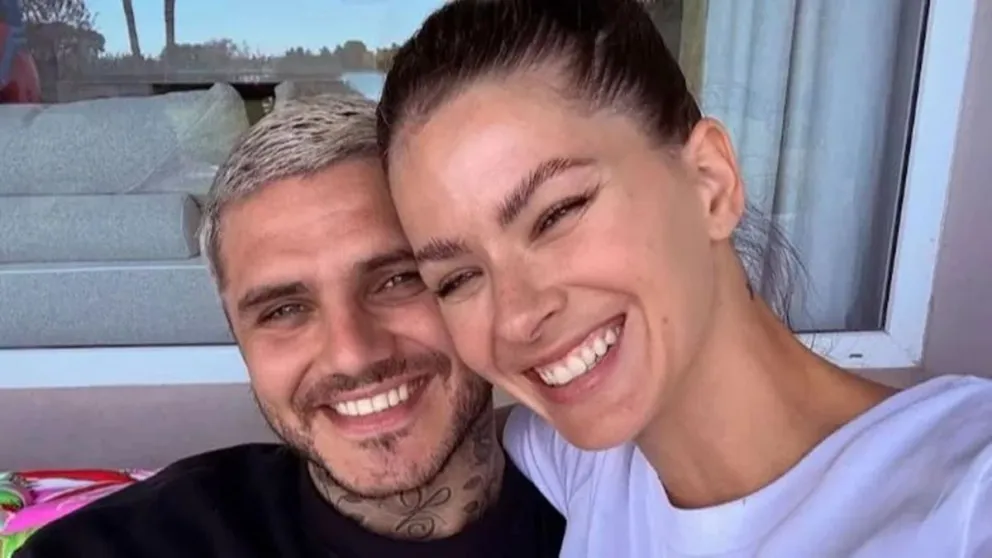 El sorpresivo viaje de la China Suárez y Mauro Icardi: se fueron del país a un misterioso destino internacional