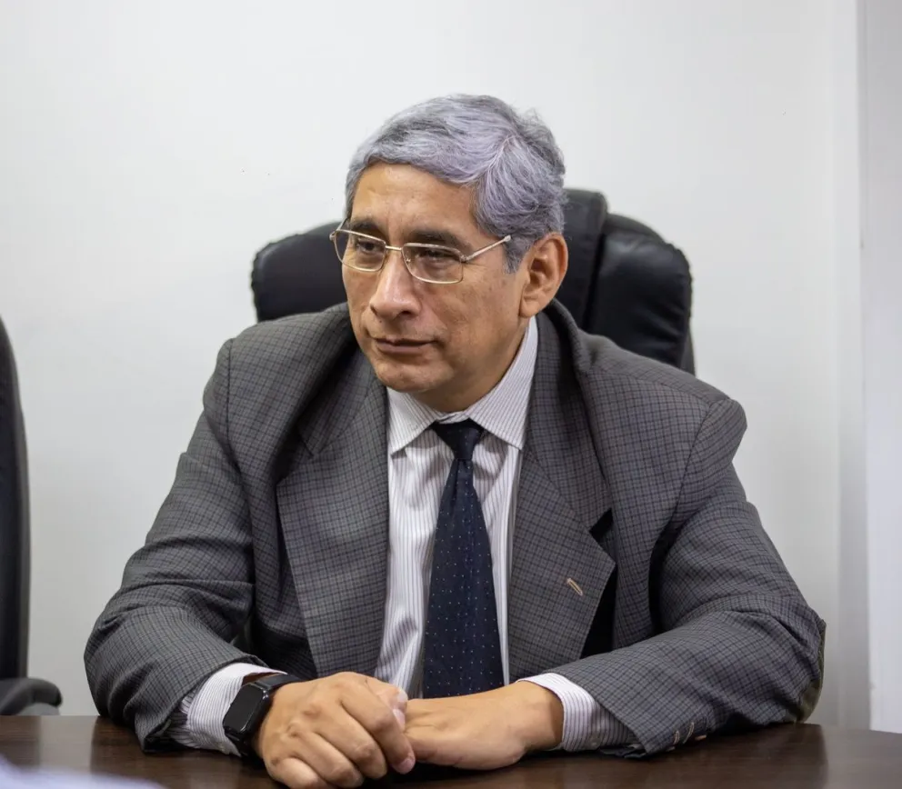 Miguel Nina 