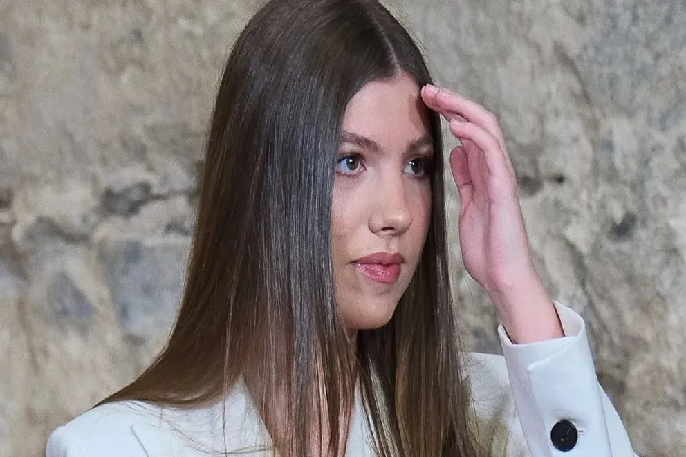 Infanta Sofía cumple 18 años y se rebela contra las normas impuestas por Letizia