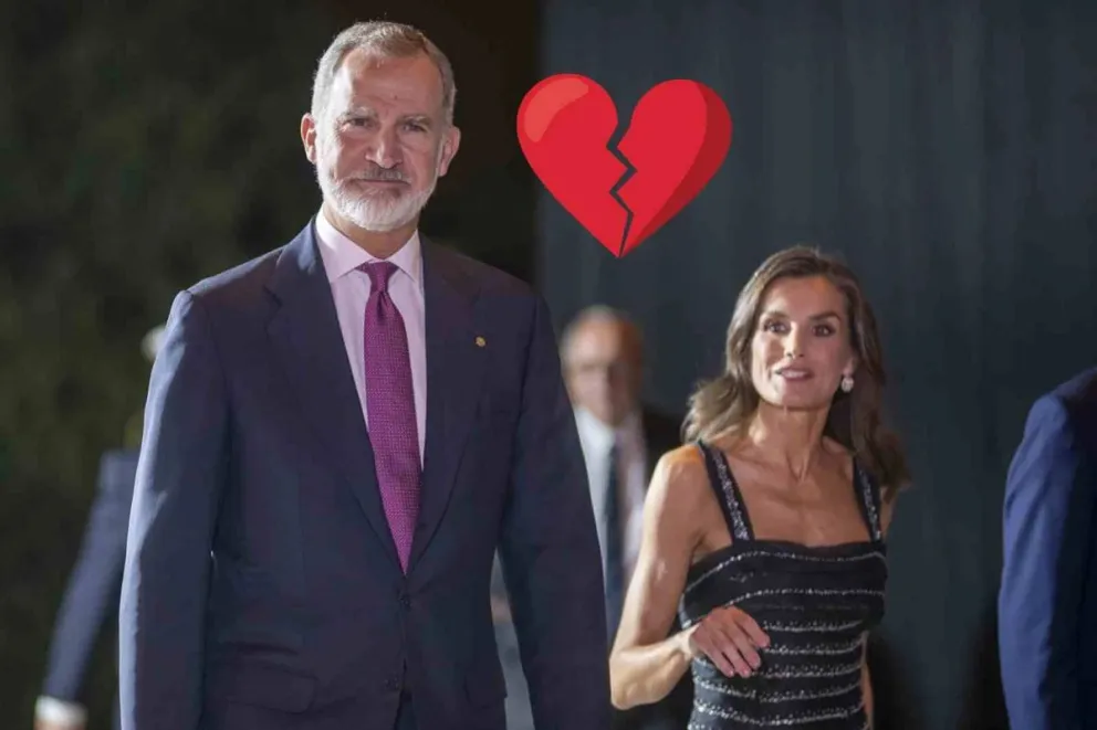 Rey Felipe y Letizia anuncian su separación: la Casa Real lo hará oficial este 29 de mayo