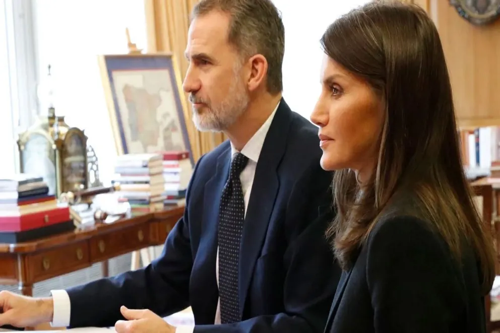 Reina Letizia frena el divorcio con Felipe tras la mayoría de edad de la infanta Sofía