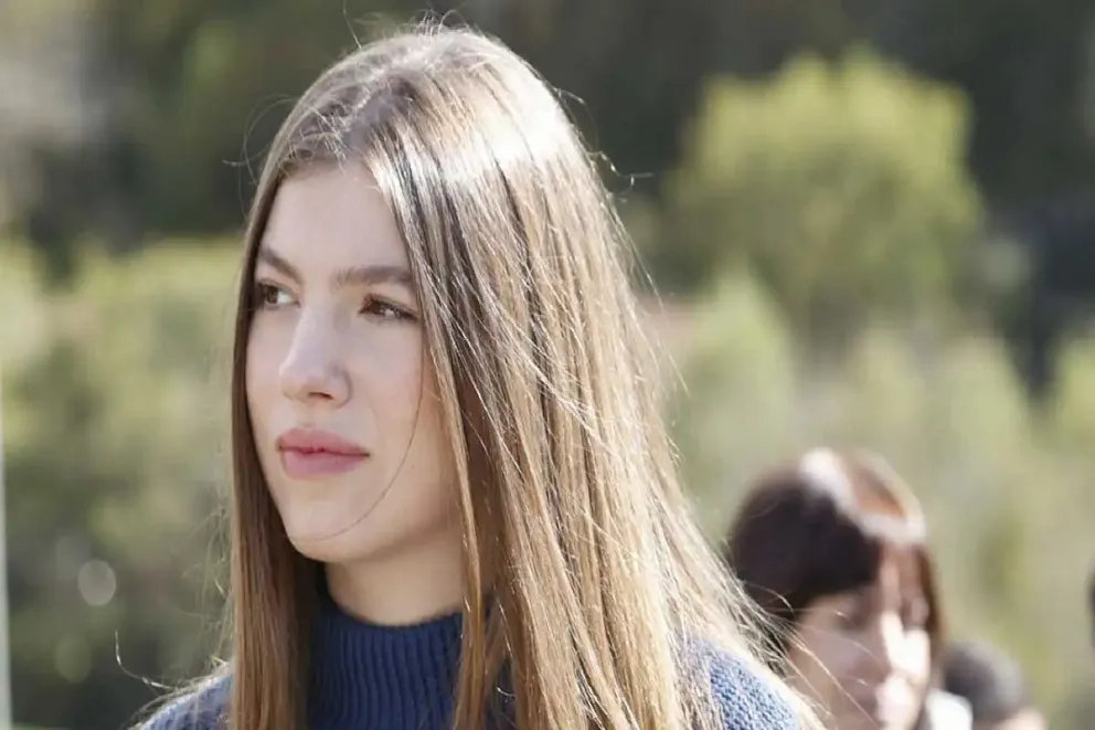 Infanta Sofía, entre el amor y la traición: su novio la dejó por una amiga del internado