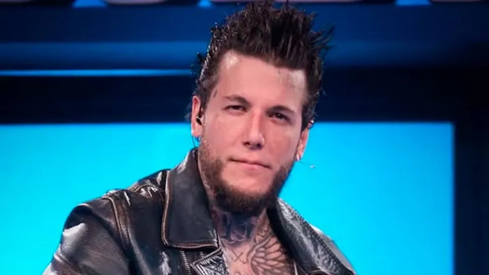 Las contundentes palabras de Alex Caniggia tras el rumor del nuevo romance de Melody Luz: qué dijo