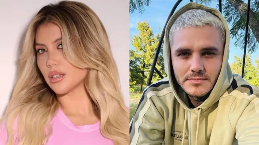 La acusación más dolorosa de Wanda Nara contra Mauro Icardi durante la revinculación con sus hijas: ¿será cierta?