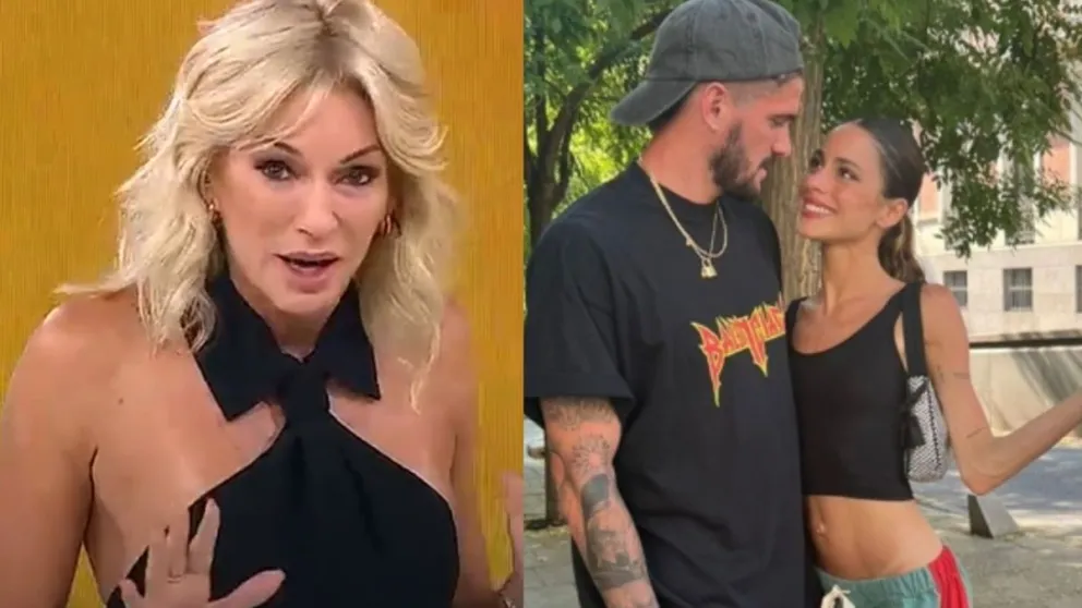 De buena fuente Yanina Latorre aseguró que Tini Stoessel y Rodrigo de Paul darán un paso importante en su relación