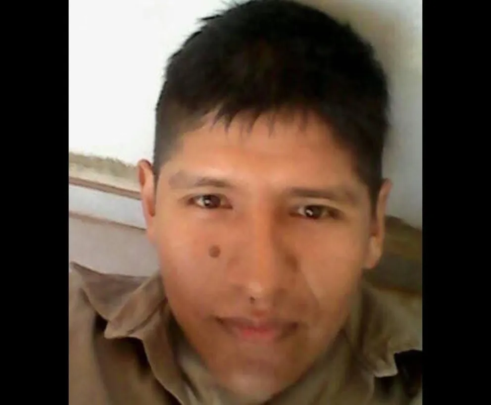 Buscan desesperadamente a un joven salteño desaparecido