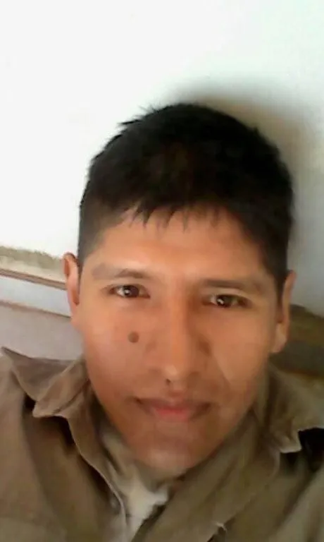 Salte&ntilde;o desaparecido