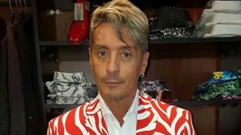 Dolor en la televisión por la muerte de Claudio Delgado: conductor de VIPMagazine y a poco de celebrar 25 años al aire
