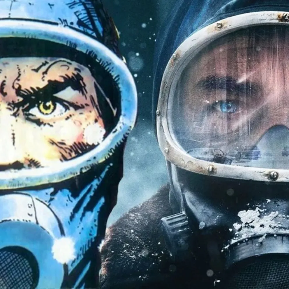 El Eternauta - Netflix - Ricardo Dar&iacute;n