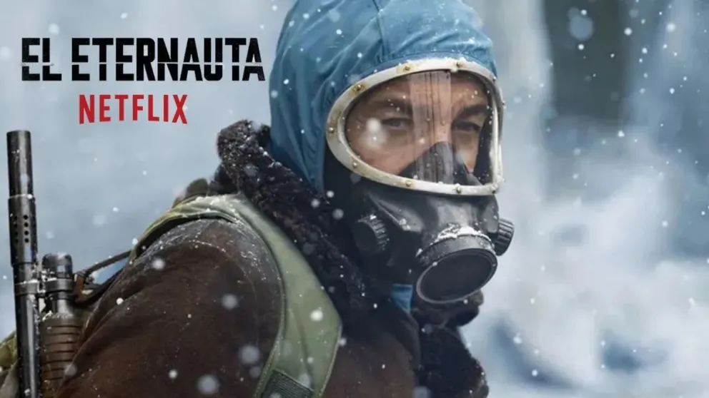 Netflix lo confirmó: El Eternauta tendrá segunda temporada y Ricardo Darín reveló detalles clave