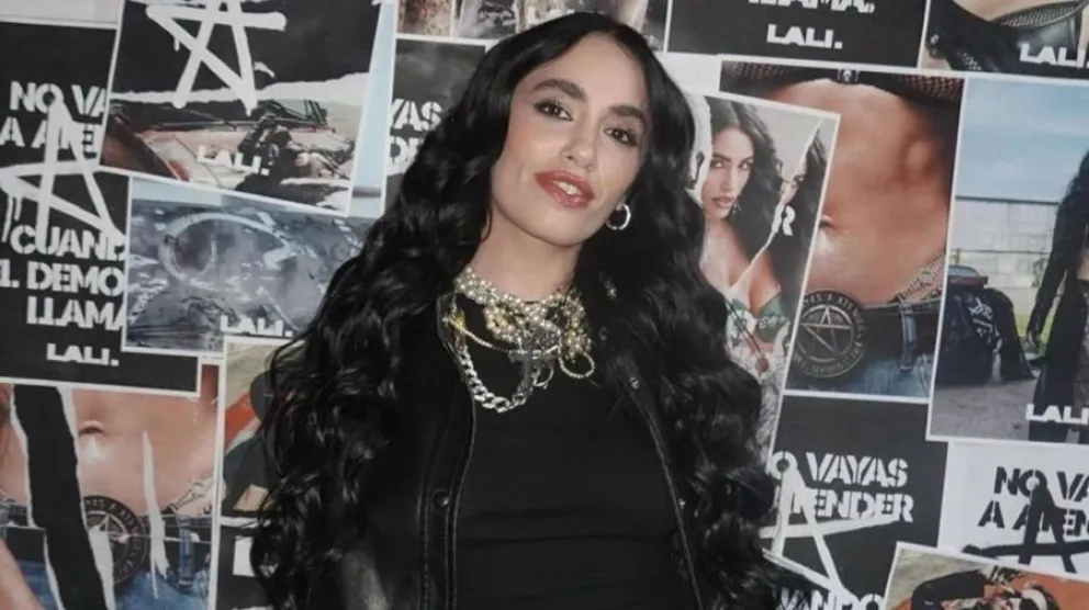 Lali Esp&oacute;sito - gira