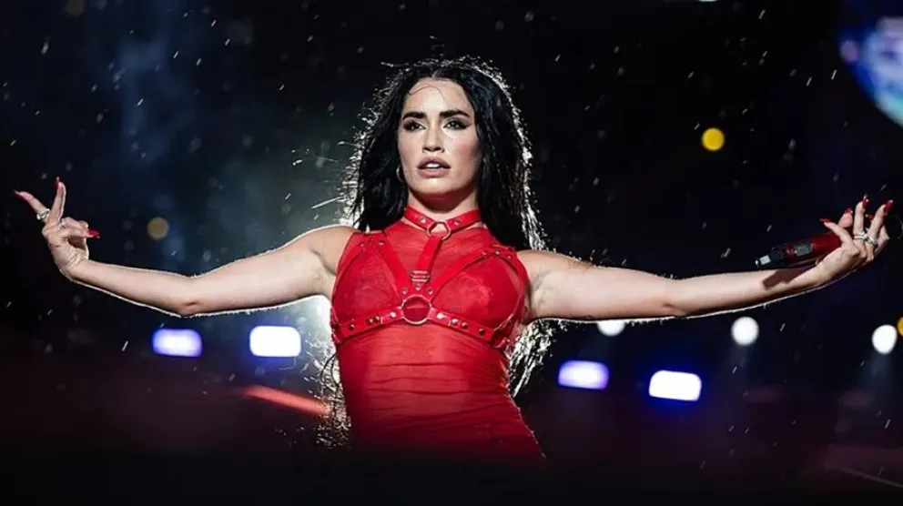 Lali Esp&oacute;sito - gira