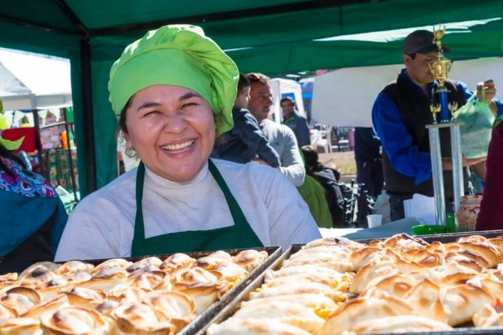 Este domingo vuelve el tradicional Concurso de la Empanada en Barrio Castañares