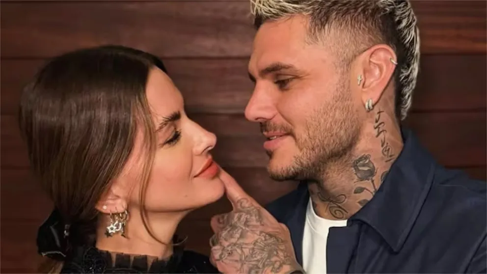 Un reconocido vidente lanzó una fuerte predicción sobre la relación de Mauro Icardi y la China Suárez: qué dijo