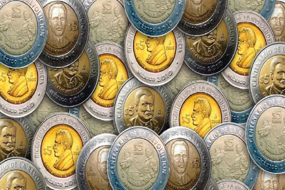 Moneda de $100 con error histórico: vale hasta $1.500.000 y es furor entre coleccionistas