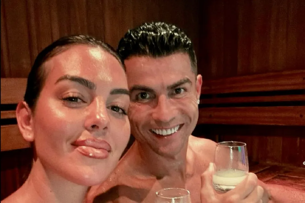 El postre malagueño que conquistó a Georgina y Cristiano Ronaldo: pura dulzura y estilo
