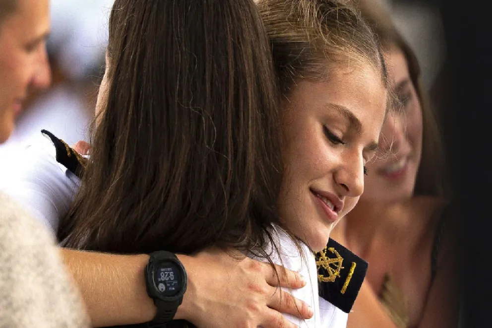 Reina Letizia y la princesa Leonor: el reencuentro más esperado en suelo panameño