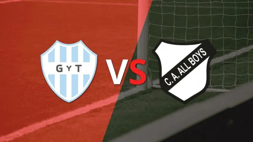Gimnasia y Tiro recibe a All Boys: horario, posibles formaciones y cómo verlo