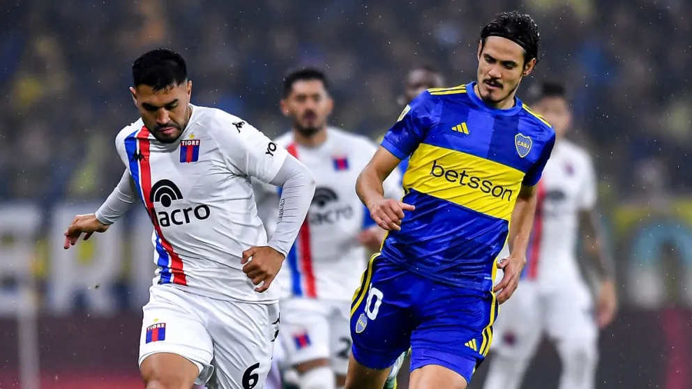 Boca visita a Tigre en Victoria: hora, TV y posibles formaciones