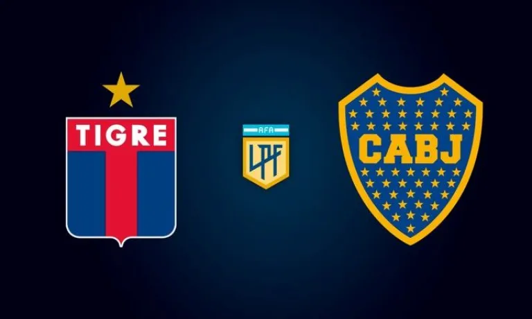 Boca vs. Tigre