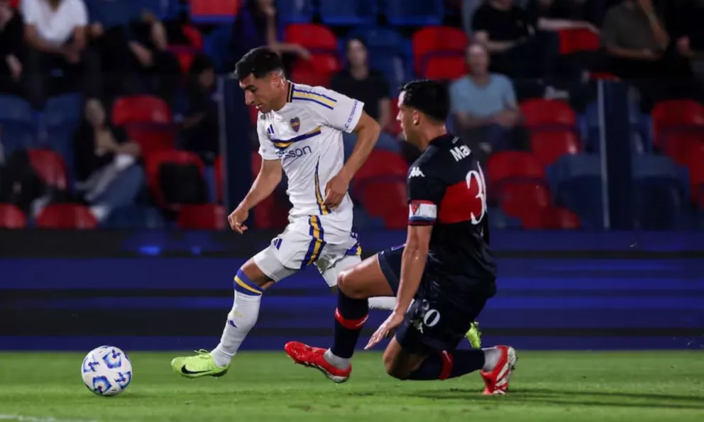 |VIDEO| Boca Juniors empató 1 a 1 con Tigre y perdió la punta