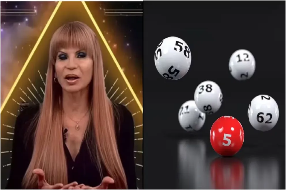 Predicciones de Mhoni Vidente: estos son los números de la suerte según tu signo hoy